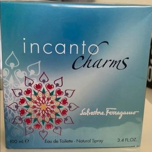 💕GIFT IDEA💕 SALVATORE FERRAGAMO Incanto Charms